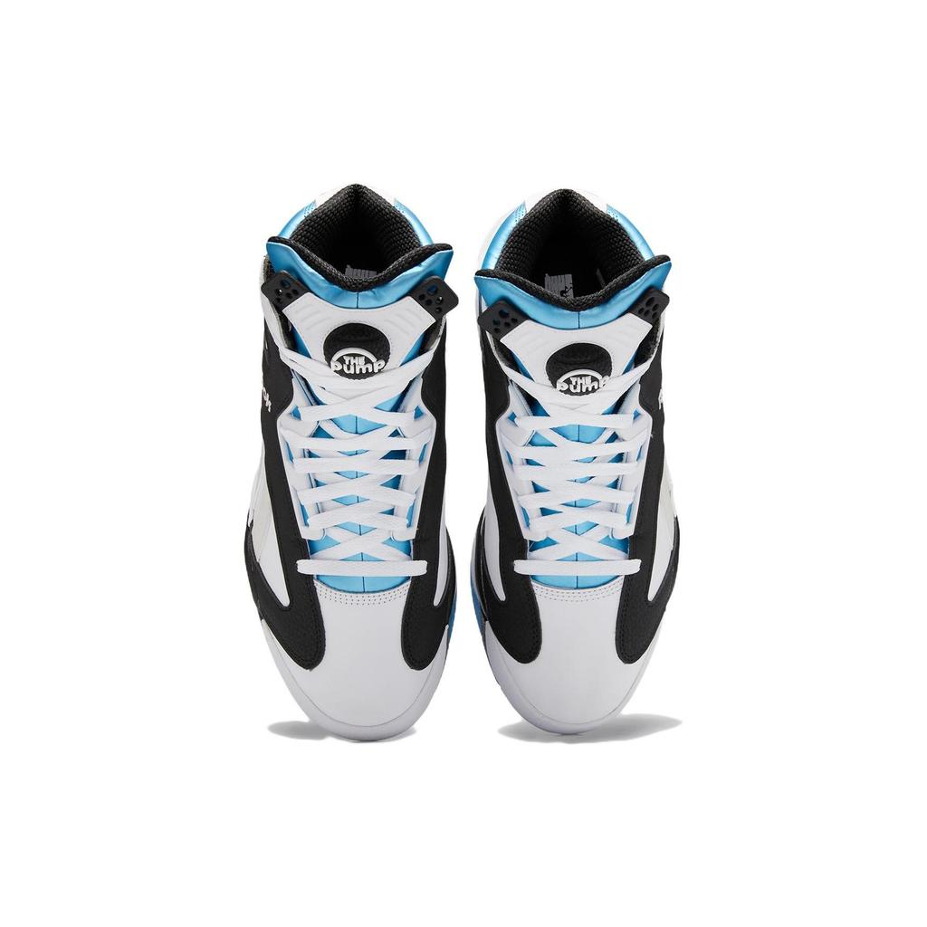 Reebok Кросівки унісекс Shaq Attaq Orlando Magic 2022 біле взуття-білий Core-чорний GX3881