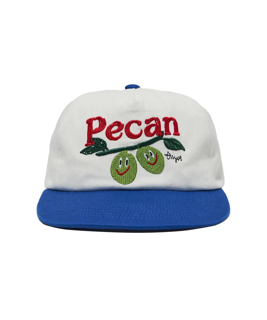 PHYSICAL DEPARTMENT Pecan Trucker Cap_Ivory