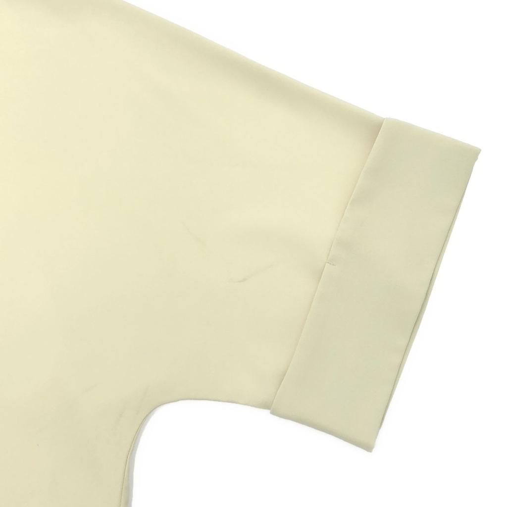 GALLARDAGALANTE 7 minutes sleeve dolman blouse F White system Tagged Women Used