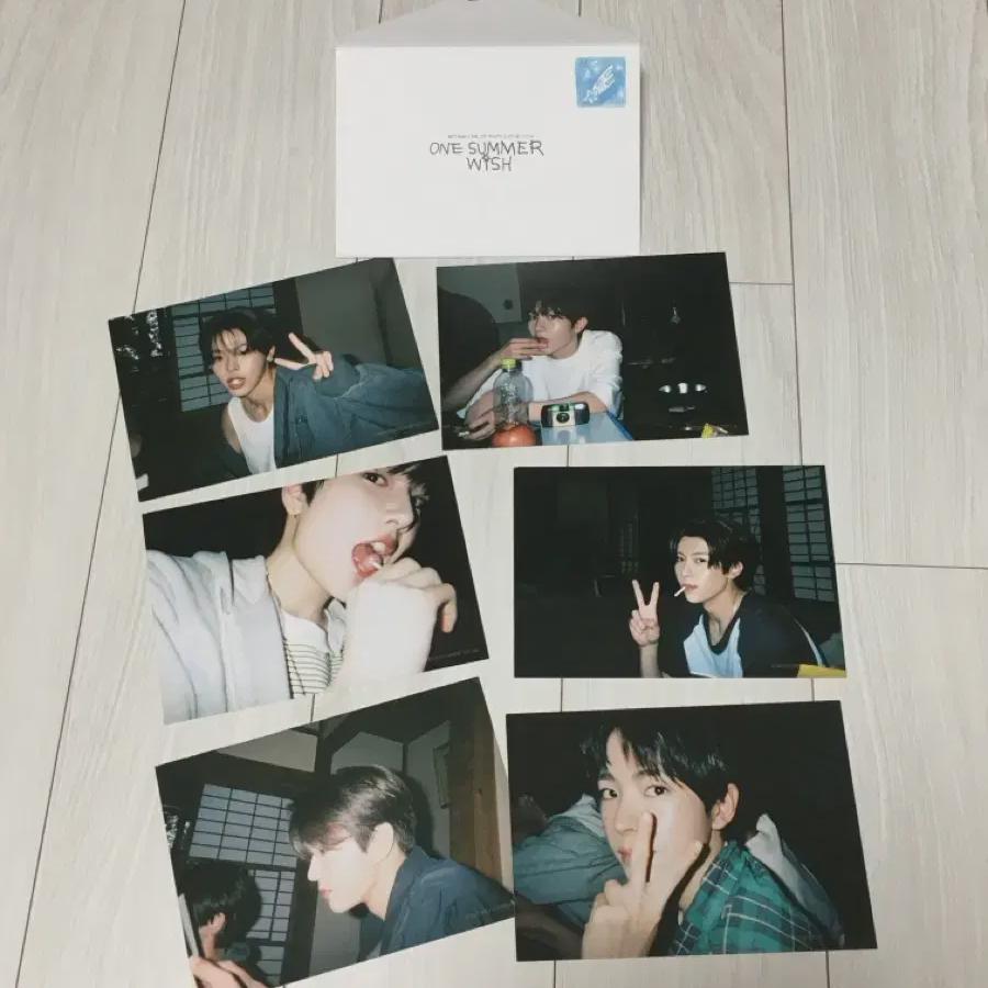 

Набор выставочных фильмов NCT Wish