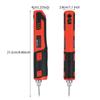 Portable USB Soldering Iron 8W Intelligent Soldering Machine Handheld Soldering Iron Kit Cordless Welding Tool Lithium