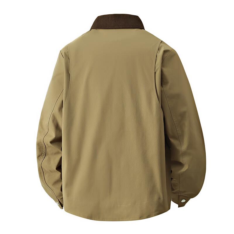 Men's American Retro Detroit Hunting Jacket