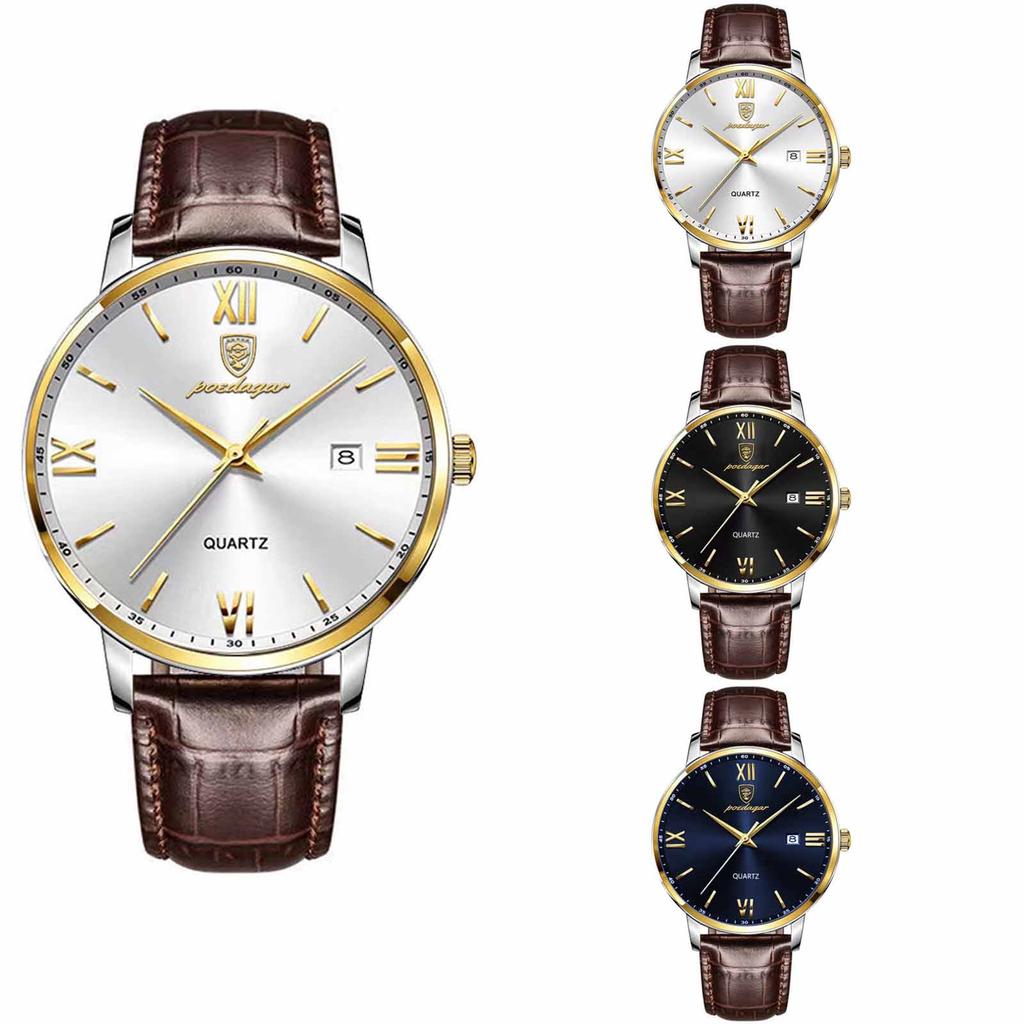 Montre Réveil Lumineuse Étanche pour Homme