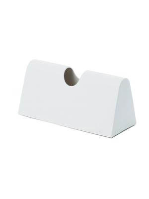 Hooyomi Iwatani Materials Poly Bag Case Eye Wrap Case White Eye Wrap Dedicated Case Kitchen Pantry Width X Depth X Height Cm Approx. 22.5 9.5 10.8