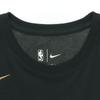 Nike Toronto Raptors Championship Commemorative Short Sleeve T-Shirt Men Tops Black CW2688-010