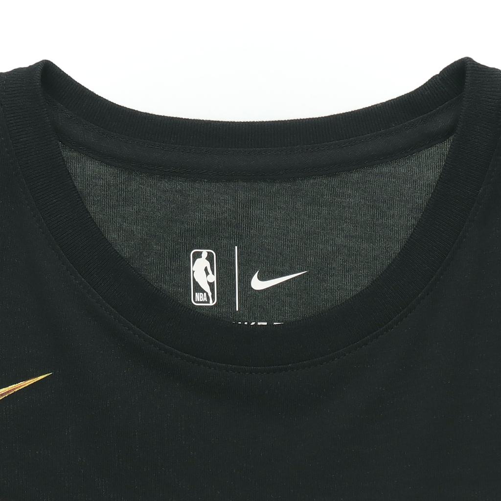 Nike Toronto Raptors Championship Commemorative Short Sleeve T-Shirt Men Tops Black CW2688-010
