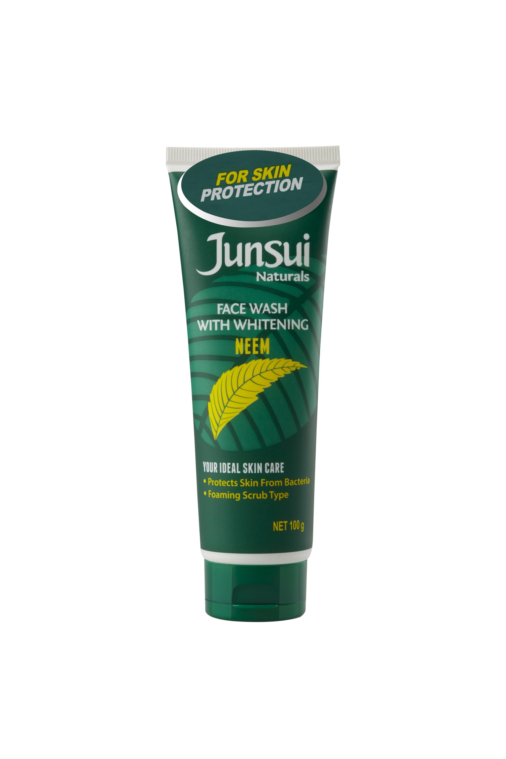 Junsui Naturals Face Wash - Neem