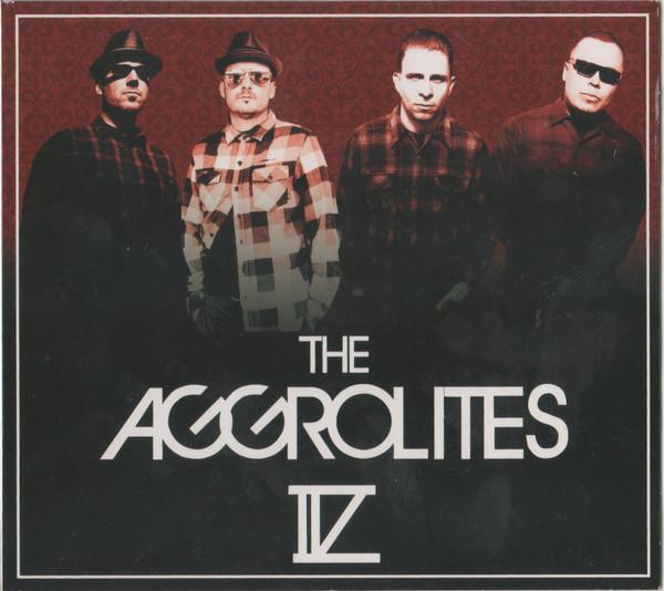 

CD AGGROLITES IV 05052 Hellcat Records 2009 Europe Reggae Ska Dub Used