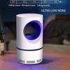 LED Mosquito Killer Lamp Anti Mosquito Night Light USB Electric Mosquito Repellent Photocatalyst Bug Zapper Household Tools