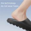 2025 New Coconut Slippers Feel Like Stepping On Shit Thick-soled Sandals Summer New Non-slip Wearing Sandals Men Women Slippers