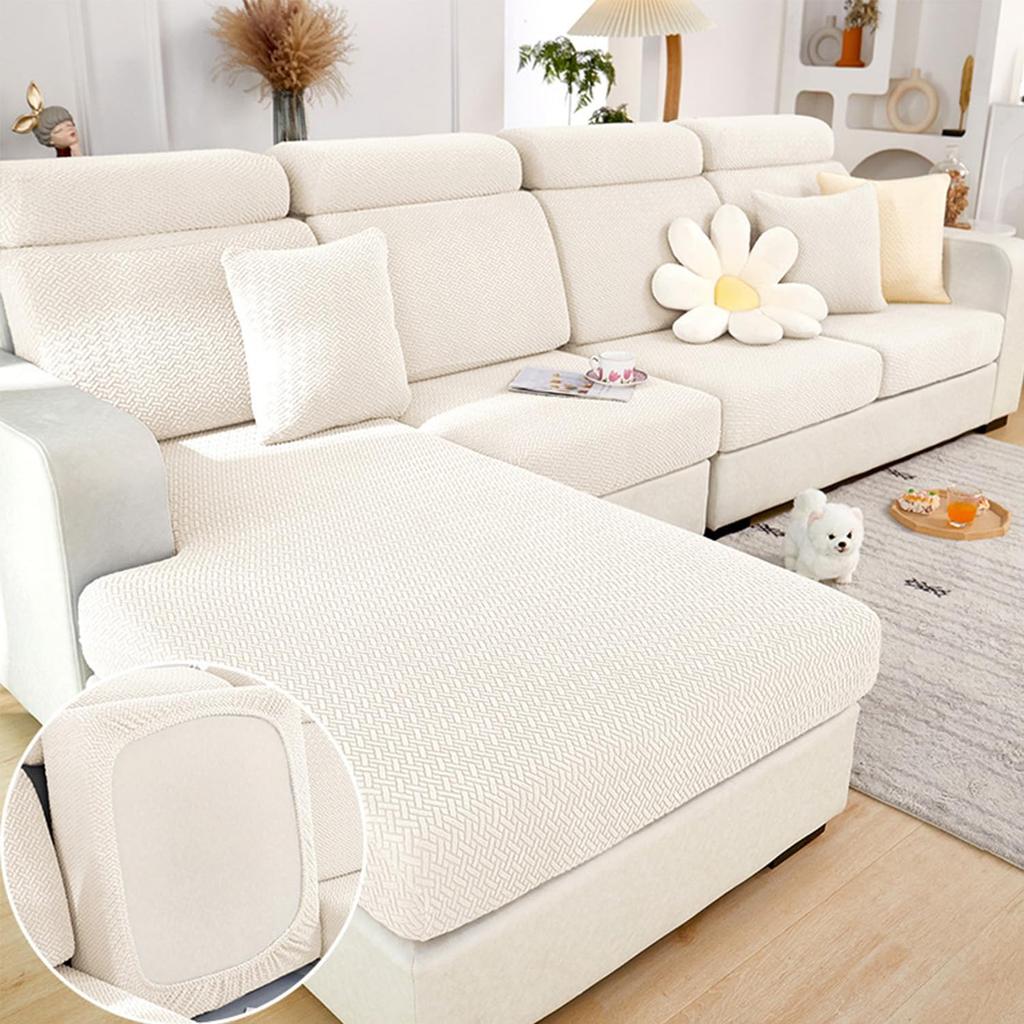Sofa Seat Covers Couch Covers 2025 New Couch Cushion Covers Universal Washable Stretch Slipcovers for Sectional Sofa
