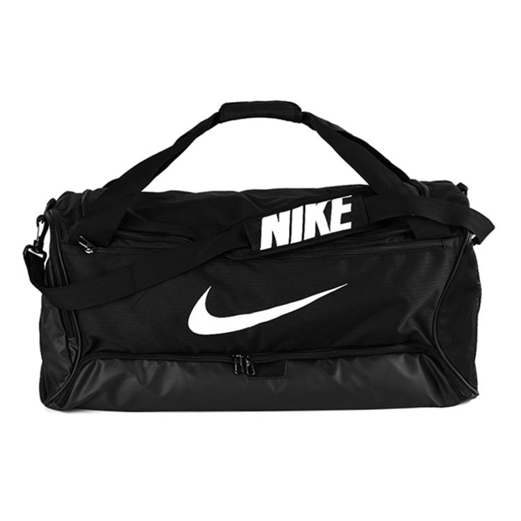 

Новая полиэстеровая спортивная сумка Nike Regular Унисекс Черная BA5966-010 70.1*34.0*40.1CM