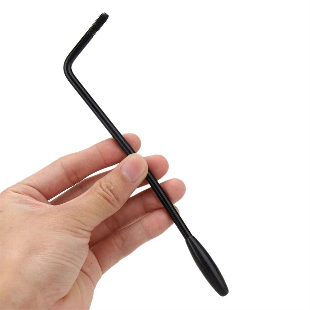 Black/White Tremolo Arm Guitar Crank Handle Whammy Bar Electric Guitar Handle  Guitar Accessories