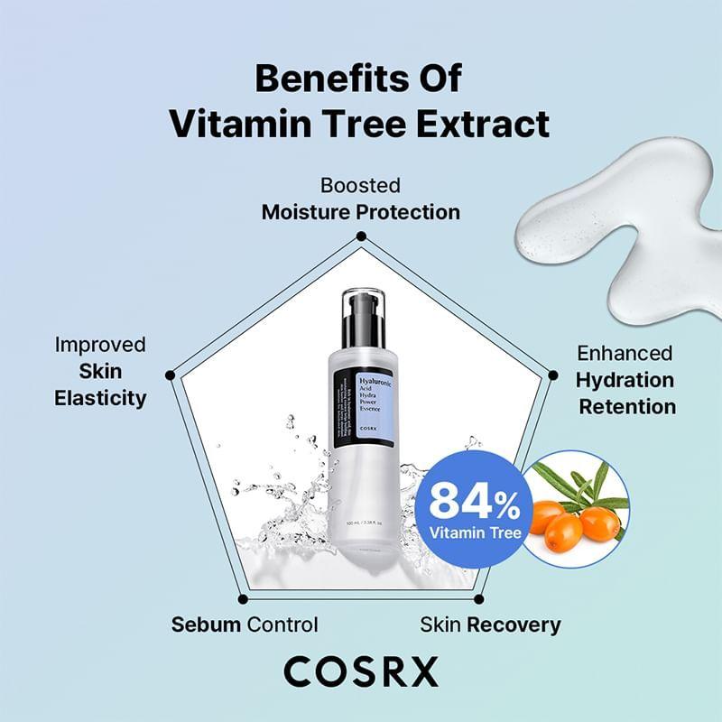 COSRX - Hyaluronic Acid Hydra Power Essence
