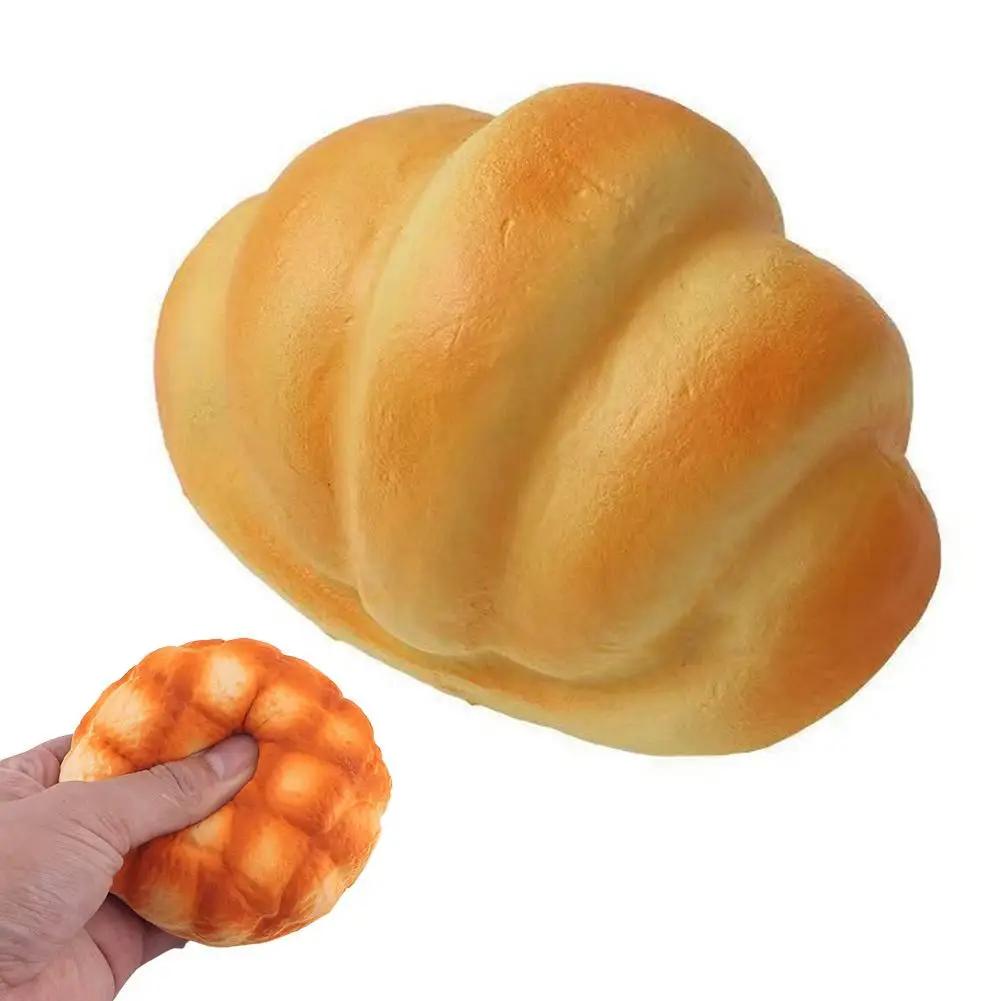 

Toys Bread-themed Soft Elastic Squeezing Toy Food Simulation Decompression Stress Ornament Fun Relaxing Gift Present Decor Anti Hom V4j8