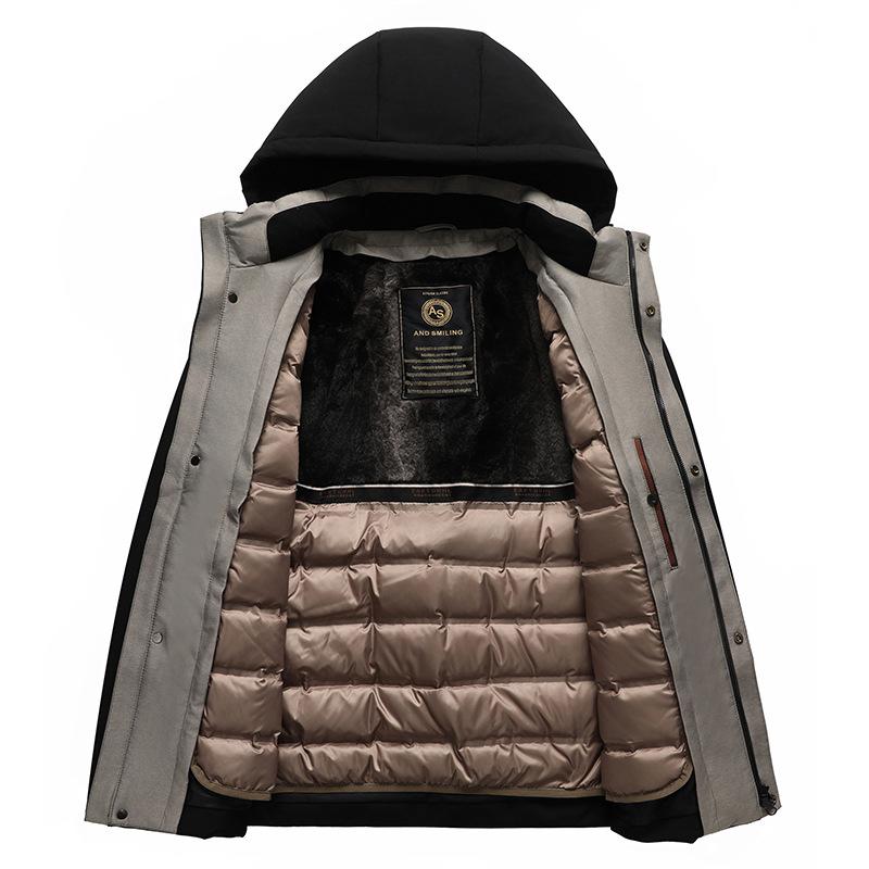 Одно платье и три вида одежды на осень и зиму — фото 4