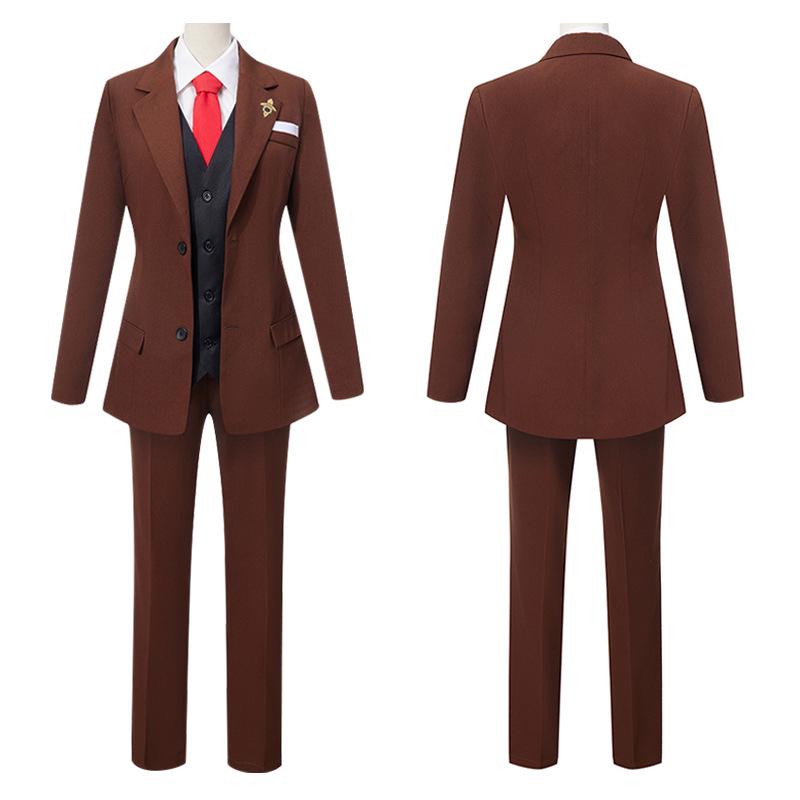 Spy X Family Anya Thorn Princess Blair & Foge Cosplay Costume