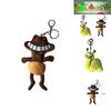 Garten Of Banban Plush Keychain With Short Pile Soft Stuffed Toy For Kids And Bag Decor