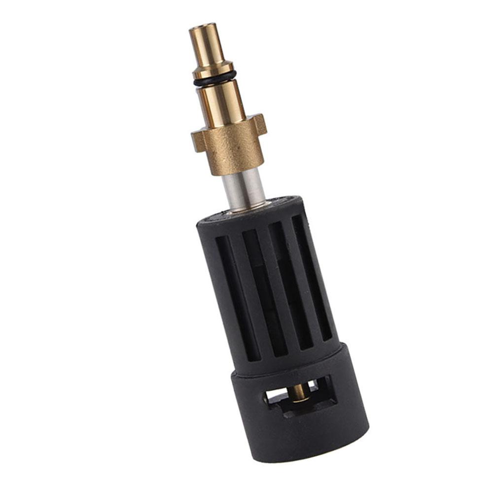Pressure Washer Connector Adapter For Karcher to Nilfisk Old Series Push & Twist