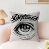 Deftones Music Personalized Pillow Cover Kids Bedroom Wild Party Decor Pillowcase Kid Birthday Shower Gift