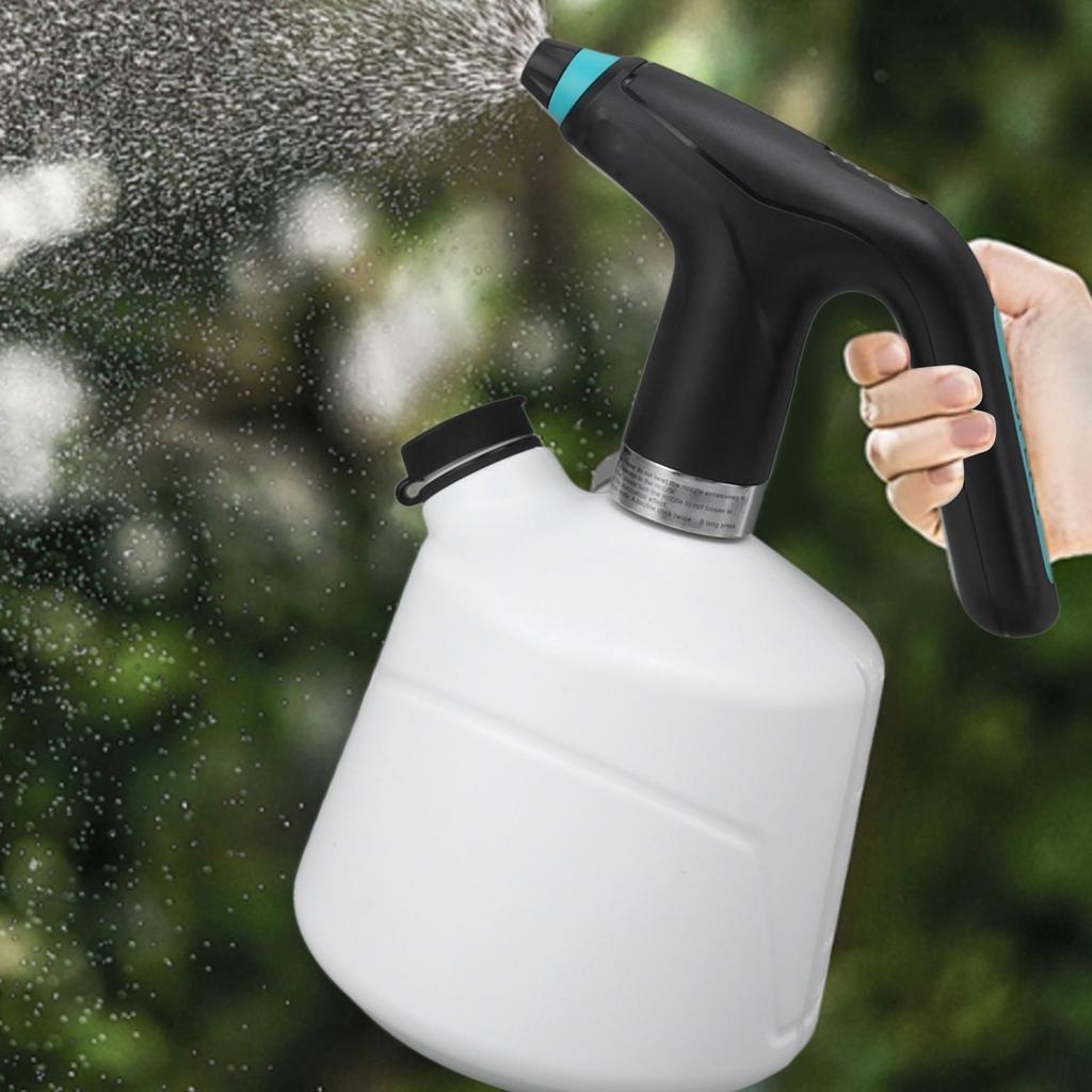Electric Plant Spray Bottle Large Capacity Rechargeable Automatic Sprayer for Garden Tool