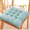 Chair Cushion Round Cotton Upholstery Soft Padded Cushion Pad  Home Or Car