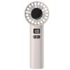 2026 Mini USB Rechargeable Wall-Mounted and Desktop Fan for Dorms and Homes