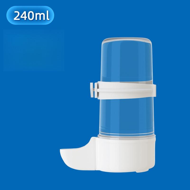 

Прозрачная кормушка для кормления и полива, автоматическая кормушка двойного назначения для птиц, большой емкости, диспенсер для воды, кормушка, аксессуары для птичьей клетки