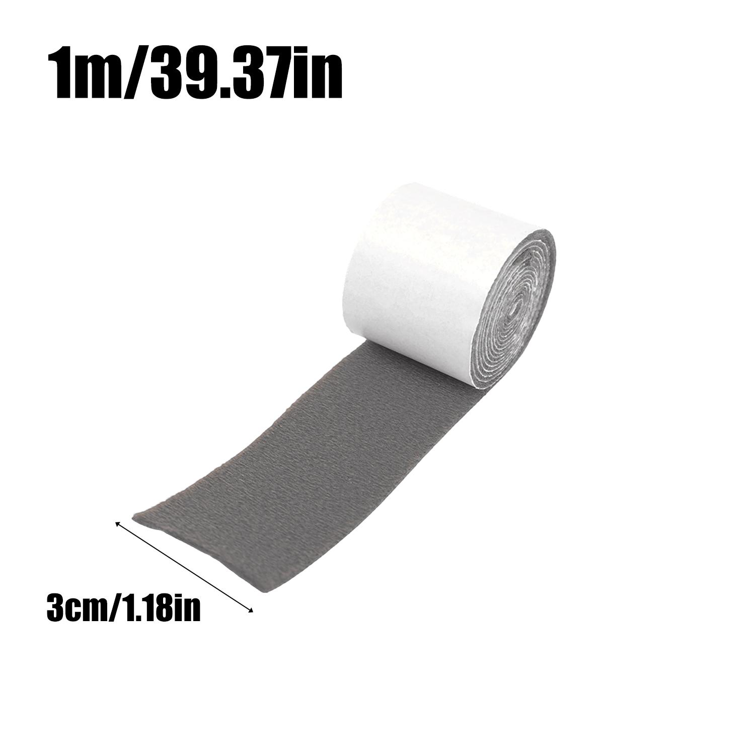 

Custom Cut Car Color Change Film Squeegee Replacement Felt Pad Suitable for Squeegee Felt Edging DIY Adhesive Felt Tape