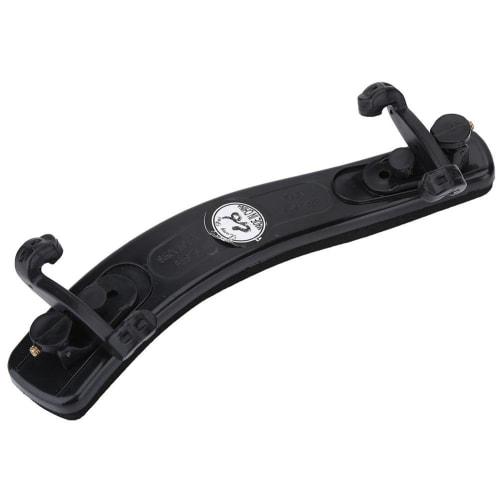 Violin Shoulder Rest Stand, Adjustable Fit, Instrument Part for 3/4 and 4/4 Violins