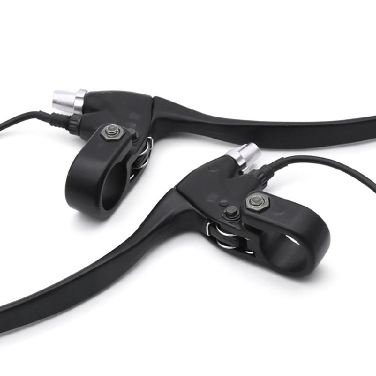 Linke & Rechte E-Bike Bremsgriffe Aluminiumlegierung Elektrofahrräder Bremshebel