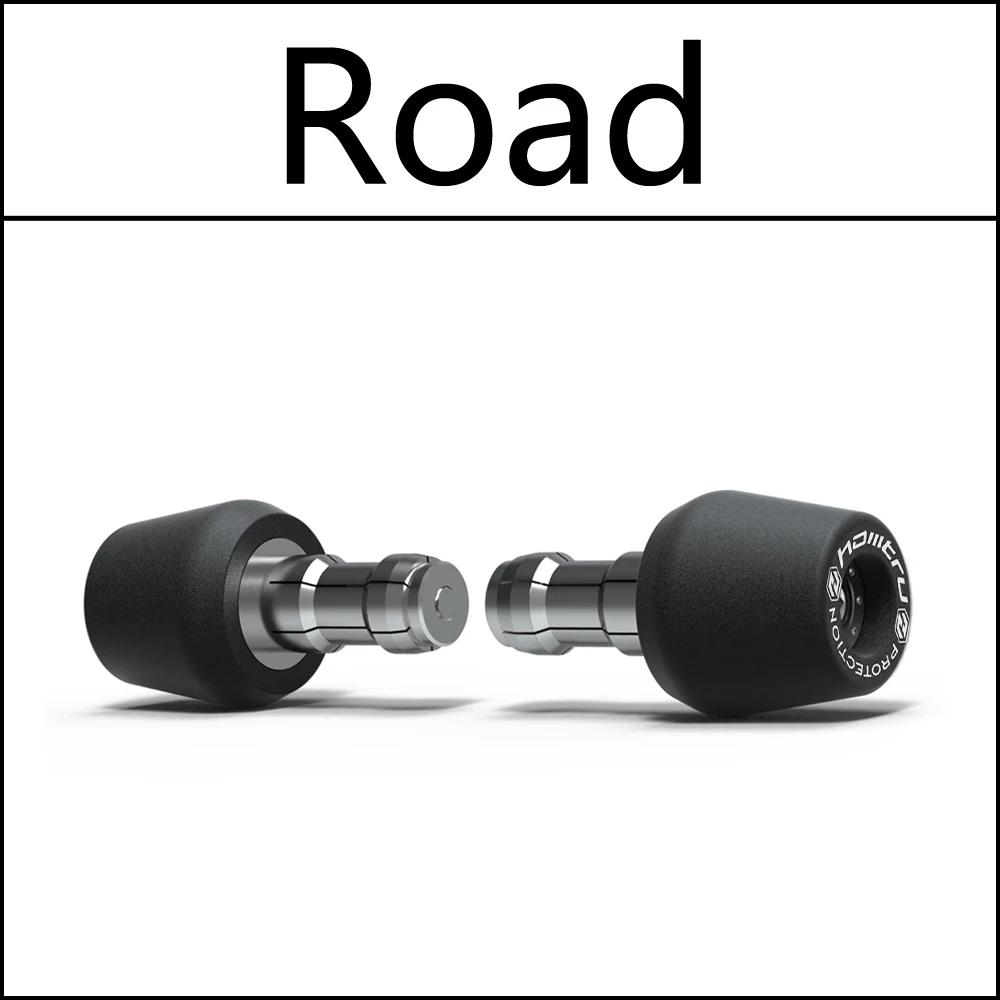 For Kawasaki Z650 2017-2023 Handle Bar End Weight Grips Cap