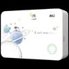 Deli GE258 Portable Thermal Printer for Study & Labels CN plug (adapter included)