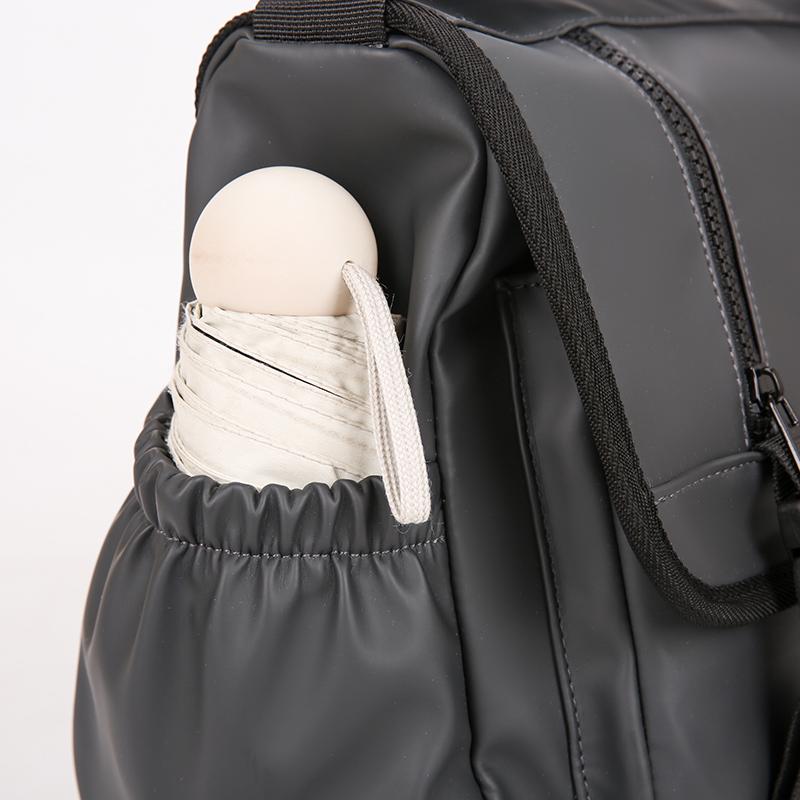 Lightweight Multi Use Messenger Bag for Daily Casual Outdoor Travel Unisex Shoulder Bag with Adjustable Strap