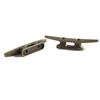 Classy-Boat Dock Cleat 4 Inch For Mooring Boat Bronze Host Cast Iron Suitable For Nautical Beach Lake Maritime Decor