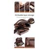 Genuine Leather Men Messenger Bag Male Small Man Fashion Crossbody Shoulder Bags Men's Travel New Handbags