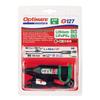 TechMate Official OptiMATE O127 Cable Charging Monitor for 12.8V/13.2V Iron Phosphate Batteries