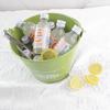 ZISIZ Creative Metal Ice Bucket