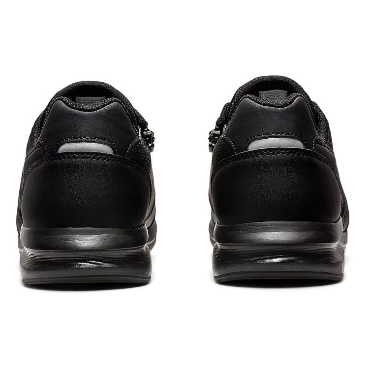 Asics Gel-Fun Walker Low Top Running Shoes Men Shoes Midnight-Black 1291A041-001