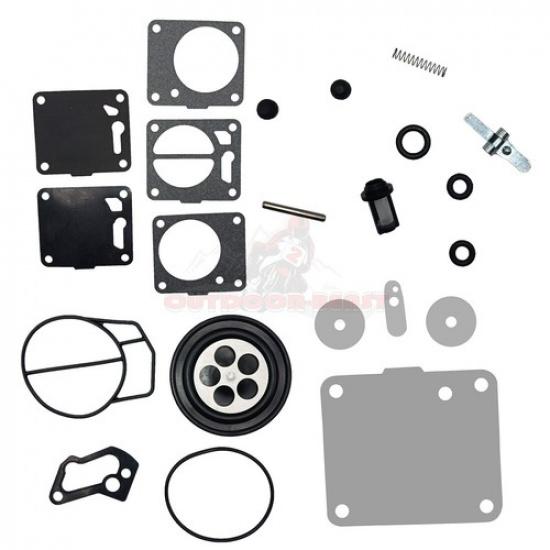 

CARBURETOR REBUILD REPAIR KIT for SEA DOO SP SPI SPX GTI GTS GTX GS GSI XP HX