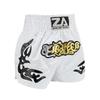 Breathable Muay Thai Shorts Cycling Jersey Training Fight Satin Unisex