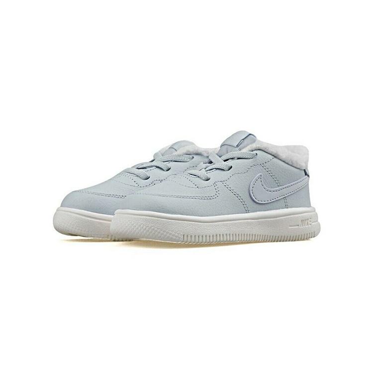 (TD) Nike Force 1 '18 SE 'Pure Platinum' Baby AR1134-001