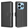 Portafoglio in pelle di alta qualità con custodia per telefono per Tecno Camon 15, Spark 5, Pop 9, Spark 30C 5G, Spark Go 2024, Spark 20C, Pova 6, funzione anti-skimming RFID.