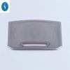 For Haval Jolion    2024 Stainless Steel Car Central Storage Storage Box Loudspeaker Panel Cover Trim Accessories