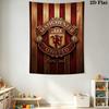 Manchester United Century Passion Threepiece Set 1 Duvet Cover 2 Pillowcase Without Core Bedding Set Duvet Cover And Pillowcase