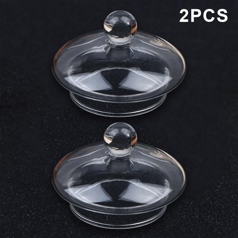 Teekanne Deckel Ersatz Glasdeckel Hitzebeständiger Glasdeckel Sieb Kanne Glasabdeckung Filter Für Haushalt Reise Ersatz