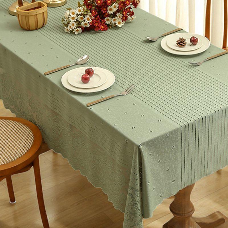 Bohemian Lace Flower Tablecloth Living Room Bedroom Kitchen Coffee Table TV Cabinet Lace Cover Decoration