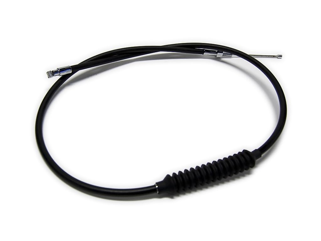 MOTOR ROCK Sportster XL 8mm Clutch Cable 49 inch  86~ MR-HC035
