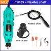 Mini Dremel Drill 220V/110V DIY Power Tools Mini Electric Drill Grinder Pen Handheld Drill Polishing Machine Rotary Tool