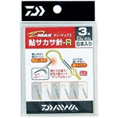 Daiwa D Max Ayusaka Bali Hook R 3 Angelhaken
